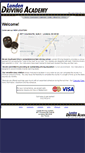 Mobile Screenshot of landendrivingacademy.com